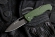 Нож складной Kizlyar Supreme Ute AUS8 GT, зеленый