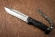Нож фиксированный Kizlyar Supreme Maximus D2 S v2, сатин