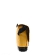 Сумка на плечо Caterpillar (CAT) Tarp Power Bryce, 10л (43х35х12см), черный / желтый, 83027-12