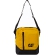 Сумка на плечо Caterpillar (CAT) The Project Tablet Bag, 2л (22х28х7см), желтый / черный, 81105-12