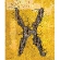 Чемодан Caterpillar (CAT) Concrete Jungle, 38,3л (34х49х22см), желтый с принтом, 83035-159