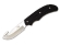 Нож складной Ontario + нож фиксированный Ontario со шкуросъемным крюком, Hunter 3 Pack, ON8789