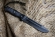 Нож Kizlyar Maximus AUS-8 bt v2, черный
