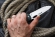 Нож складной Kizlyar Supreme Dream 440C S, сатин, рукоять микарта