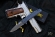 Складной нож Kizlyar Biker-Z, серый титан, AUS8