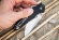 Нож складной Kizlyar Supreme Zedd D2 S сатин, G10