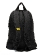 Рюкзак Caterpillar (CAT) Millennial Simple Benjamin, 20л (36х46х19см), черный / желтый, 80010-12