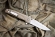 Нож складной Kizlyar Biker-X полированный 440C
