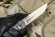 Нож Kizlyar Echo полированный AUS8