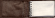 Визитница малая Артмех с блоком, коричневая