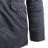 Куртка аляска Alpha Industries Slim Fit N-3B Parka, steel blue-orange