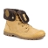 Мужские ботинки Palladium Baggy Leather S (221) amber gold/chocolate, 02610-221