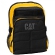 Рюкзак Caterpillar (CAT) Millennial Brent Jr. 9л (29х34х12см), черный / желтый, 82931-12