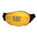 Сумка на пояс Caterpillar (CAT) Urban Active Lava 1л (24x15x7см), черный/желтый, 82562-12