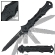 Нож складной United Cutlery Tailwind Urban Tactical Stiletto Serrated Edge, UC2906S
