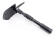 Лопата складная с кайлом United Cutlery Folding Survival Shovel UC8017