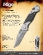 Нож складной United Cutlery United Edge Camo Folder, UC8007