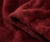 Плед с рукавами Sleepy Original Bordo, бордовый,140x180