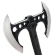 Томагавк United Cutlery M48 Double Bladed Tactical Tomahawk 2Cr13 Stainless Steel, UC3056