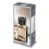 Набор кухонных ножей Victorinox Swiss Classic черный (11шт. в наборе), 6.7153.11