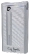 Зажигалка Pierre Cardin газовая турбо, ветрозащитная,  сплав цинка с хромовым покрытием, MFH-352-1