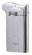Зажигалка Pierre Cardin для трубок газовая пьезо + тампер, сплав цинка с шлифованным хромовым покрытием, MFH-250B-01