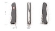Нож складной Victorinox Picknicker, 0.8353.3 + отвертка, 111 мм, 11 функций, черный
