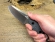 Нож Gerber Epic серейторное лезвие, 31000368N