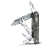 Швейцарский перочинный нож Victorinox Pioneer X Damascus, 9 функций, 91 мм, Linited Edition 2016, 0.8231.J16