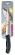 Нож кухонный, филейный Victorinox SwissClassic, гибкое лезвие 20 см, чёрный, в картонном блистере, 6.8713.20B