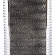 Фляга S.Quire 0,15 л, сталь+искусственная кожа, вставка темная бронза с рисунком, 1205YGB-GBrz