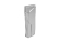 Зажигалка Pierre Cardin газовая турбо, сплав цинка, хром, 2,9х1,2х7,8 см, MF-132-01