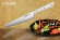 Нож кухонный Samura Harakiri, универсальный 150 мм, сталь AUS 8, ABS пластик, SHR-0023W