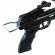 Арбалет-пистолет, пластик, черный, MK-80 A1