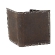 Портмоне Wenger Le Rubli, коричневый, воловья кожа, 10 х 2 х 12,5 см, W5-02BROWN