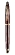 Перьевая ручка Waterman Carene 11104 Amber GT (F) чернила: синий, перо: золото 18K, позолота, S0700860