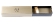 Ручка шариковая Parker Vector Steel К03 стальной (M)  нержавеющая сталь, S0723510