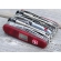 Нож складной Victorinox SwissChamp XAVT, 1.6795.XA, 91 мм, 82 функции, красный, подарочная коробка