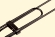 Решетка-гриль Пикничок сицилийская круглая антипригарное покрытие+веер, 401-022