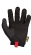 Перчатки универсальные Mechanix Wear Gloves Utility Closed Cuff Black, H15-05