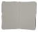 Блокнот Moleskine Classic Large, 130х210 мм, 240 стр., нелинованный, твердая обложка, резинка черный, 385124