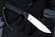 Нож Kizlyar Supreme Savage, Satin+SW, AUS-8, G10
