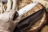 Нож Kizlyar Supreme Corsair AUS8 Satin+SW деревянная рукоять, кожаный чехол