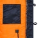 Куртка аляска женская Alpha Industries N-3B W Parka, blue-orange