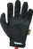 Перчатки Mechanix M-Pact Black, MPT-58
