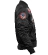Куртка бомбер Top Gun MA-1  Nylon Bomber Jacket With Patches, black, TGJ1540PB