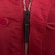 Куртка аляска женская Alpha Industries N-3B W Parka, commander red-orange, натуральный мех