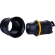 Термос Contigo Thermal Bottle, 0,74 л, черный, 1000-0768