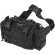 Армейская сумка поясная Maxpedition Proteus Versipack, черная 0402B