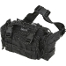 Армейская сумка поясная Maxpedition Proteus Versipack, черная 0402B